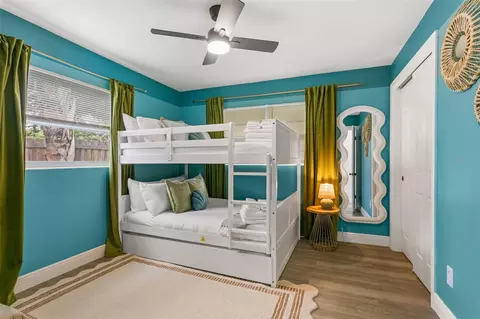 Bedroom - 412 Deville Dr E, Largo, FL 33771 photo 4 of 6