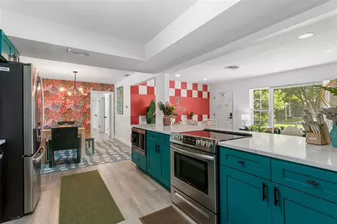 Kitchen - 412 Deville Dr E, Largo, FL 33771 photo 2 of 3