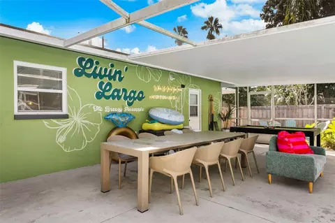 Exterior - 412 Deville Dr E, Largo, FL 33771 photo 5 of 11