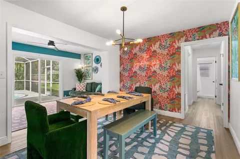 Dining - 412 Deville Dr E, Largo, FL 33771 photo 1 of 1