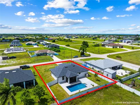 3921 NW 40th Ln, Cape Coral, FL 33993