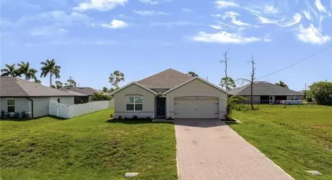 2909 NW 22nd Ave, Cape Coral, FL 33993