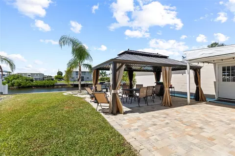 Exterior - 4317 Biscayne Dr, Hernando Beach, FL 34607 photo 7 of 12