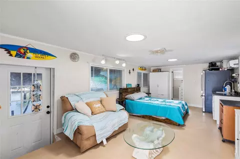 Bedroom - 4317 Biscayne Dr, Hernando Beach, FL 34607 photo 6 of 7