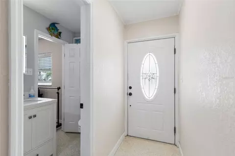 Entry Way - 4317 Biscayne Dr, Hernando Beach, FL 34607 photo 1 of 1