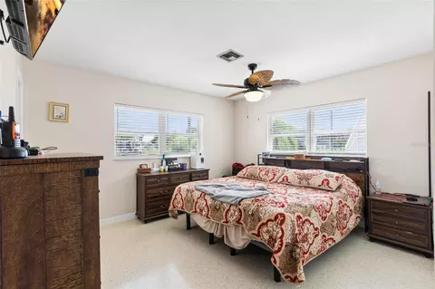 Bedroom - 4317 Biscayne Dr, Hernando Beach, FL 34607 photo 1 of 7