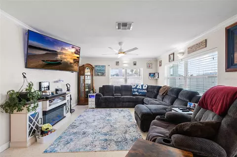 Living - 4317 Biscayne Dr, Hernando Beach, FL 34607 photo 1 of 2
