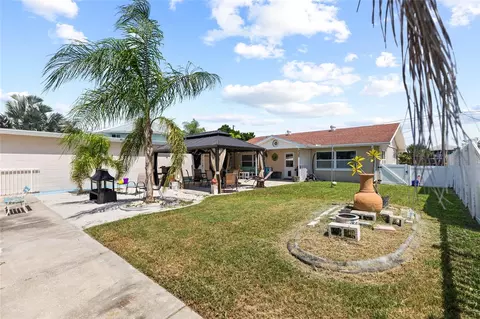 Exterior - 4317 Biscayne Dr, Hernando Beach, FL 34607 photo 9 of 12