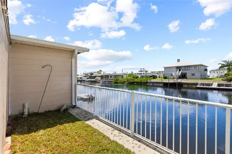 Exterior - 4317 Biscayne Dr, Hernando Beach, FL 34607 photo 12 of 12