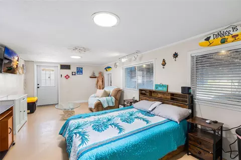 Bedroom - 4317 Biscayne Dr, Hernando Beach, FL 34607 photo 7 of 7