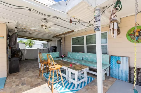 Exterior - 4317 Biscayne Dr, Hernando Beach, FL 34607 photo 4 of 12