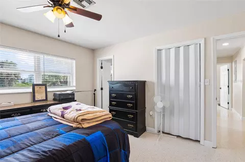 Bedroom - 4317 Biscayne Dr, Hernando Beach, FL 34607 photo 4 of 7