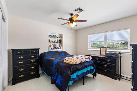 Bedroom - 4317 Biscayne Dr, Hernando Beach, FL 34607 photo 3 of 7