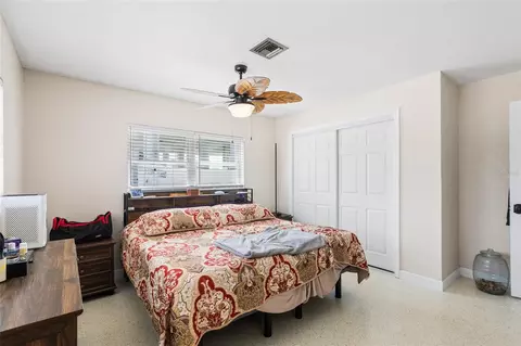 Bedroom - 4317 Biscayne Dr, Hernando Beach, FL 34607 photo 2 of 7
