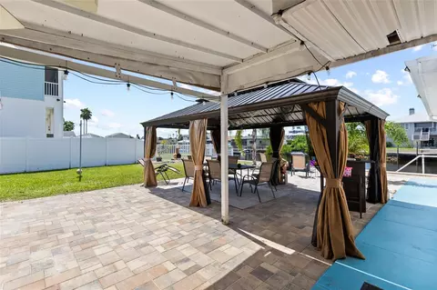 Exterior - 4317 Biscayne Dr, Hernando Beach, FL 34607 photo 6 of 12