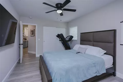 Bedroom - 16606 Forest Park Dr, Lutz, FL 33549 photo 4 of 4