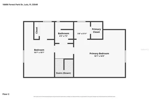 Other - 16606 Forest Park Dr, Lutz, FL 33549 photo 6 of 7