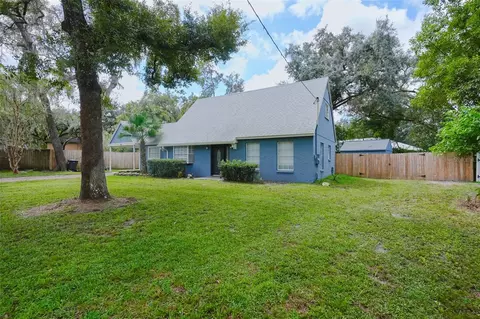 Exterior - 16606 Forest Park Dr, Lutz, FL 33549 photo 7 of 7