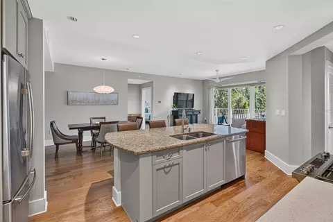 Kitchen - 200 Main St #202, Dunedin, FL 34698 photo 5 of 5