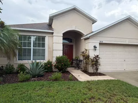 Exterior - 8606 Deep Maple Dr, Riverview, FL 33578 photo 2 of 9