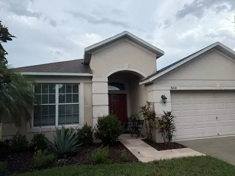 Exterior - 8606 Deep Maple Dr, Riverview, FL 33578 photo 8 of 9