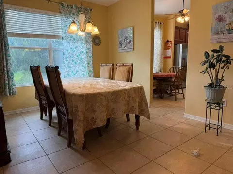 Dining - 8606 Deep Maple Dr, Riverview, FL 33578 photo 1 of 4