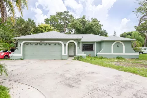5848 Van Buren St, New Port Richey, FL 34653