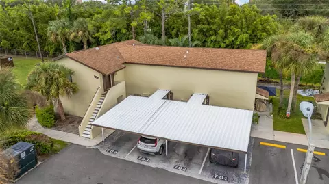 Exterior - 501 E Bay Dr #702, Largo, FL 33770 photo 11 of 11