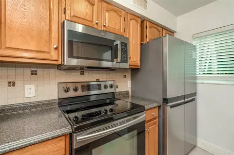 Kitchen - 501 E Bay Dr #702, Largo, FL 33770 photo 2 of 2