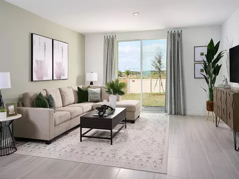 Living - 3935 Teak Ln, Bartow, FL 33830 photo 1 of 2