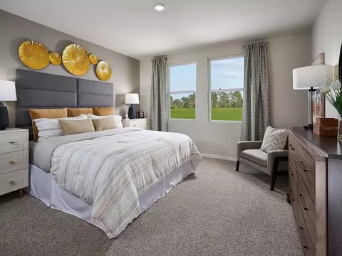 Bedroom - 3935 Teak Ln, Bartow, FL 33830 photo 3 of 4