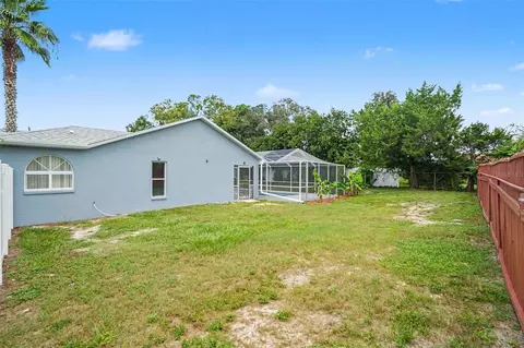 Exterior - 6293 Grapewood Rd, Spring Hill, FL 34609 photo 9 of 10