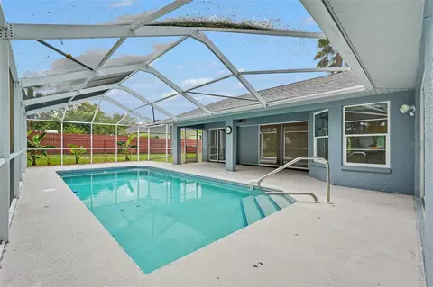 Exterior - 6293 Grapewood Rd, Spring Hill, FL 34609 photo 5 of 10