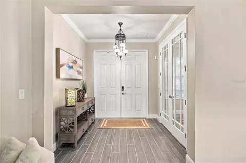 Entry Way - 7449 Sea Manatee St, Parrish, FL 34219 photo 2 of 2