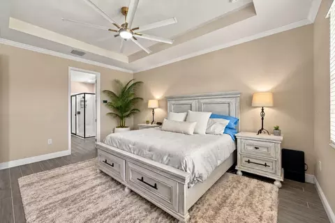 Bedroom - 7449 Sea Manatee St, Parrish, FL 34219 photo 2 of 3