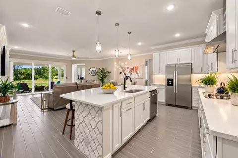 Kitchen - 7449 Sea Manatee St, Parrish, FL 34219 photo 1 of 4