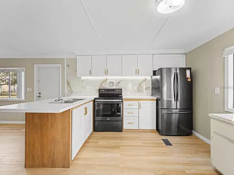 Kitchen - 18024 Drayton St, Spring Hill, FL 34610 photo 3 of 5