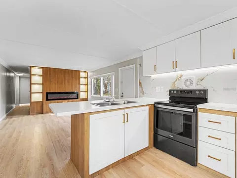 Kitchen - 18024 Drayton St, Spring Hill, FL 34610 photo 5 of 5