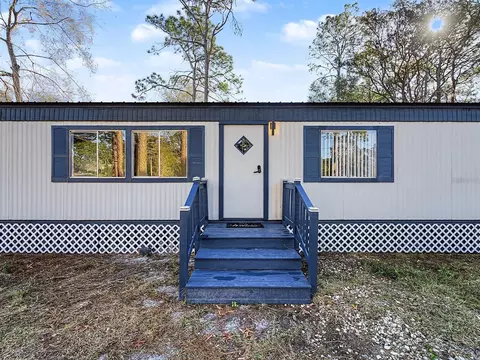 Exterior - 18024 Drayton St, Spring Hill, FL 34610 photo 1 of 11