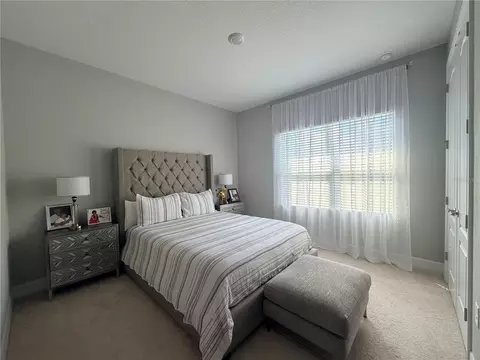 Bedroom - 7268 SW 133rd Loop, Ocala, FL 34473 photo 4 of 7