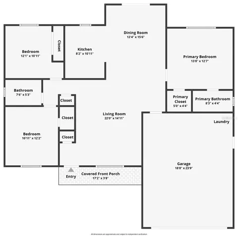 Floorplan - 7026 68th Ave N, Pinellas Park, FL 33781 photo 1 of 1