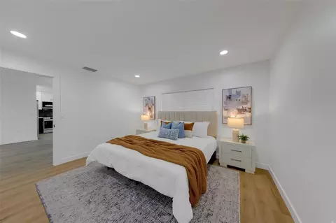 Bedroom - 7026 68th Ave N, Pinellas Park, FL 33781 photo 1 of 4