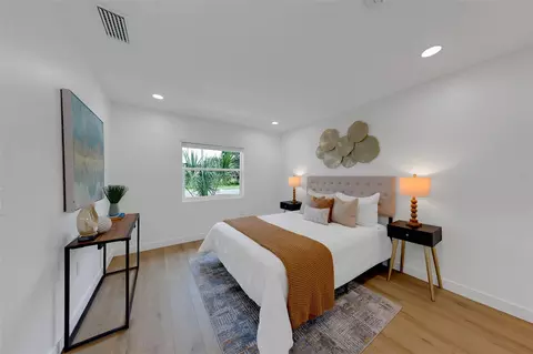 Bedroom - 7026 68th Ave N, Pinellas Park, FL 33781 photo 3 of 4