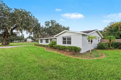 Exterior - 3805 Mcintosh Rd, Dover, FL 33527 photo 8 of 8