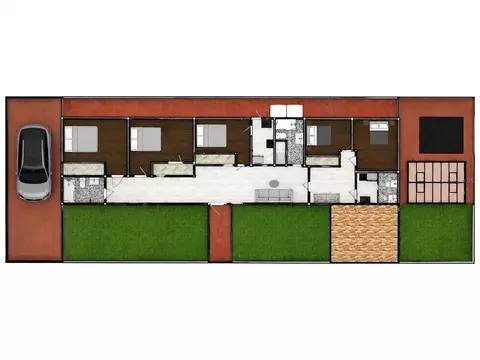 Floorplan - 500 E 40th St, Hialeah, FL 33013 photo 1 of 1