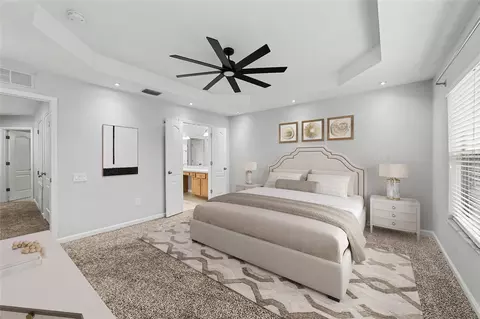 Bedroom - 4635 Pond Ridge Dr, Riverview, FL 33578 photo 2 of 4