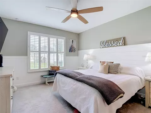 Bedroom - 813 Old Windsor Way, Spring Hill, FL 34609 photo 2 of 7