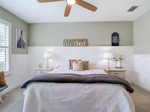 Bedroom - 813 Old Windsor Way, Spring Hill, FL 34609 photo 1 of 7