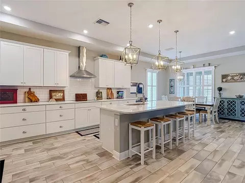 Kitchen - 813 Old Windsor Way, Spring Hill, FL 34609 photo 1 of 10