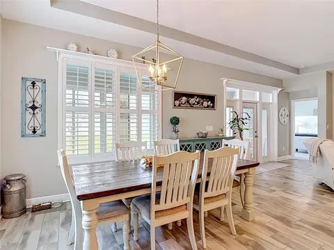 Dining - 813 Old Windsor Way, Spring Hill, FL 34609 photo 1 of 2